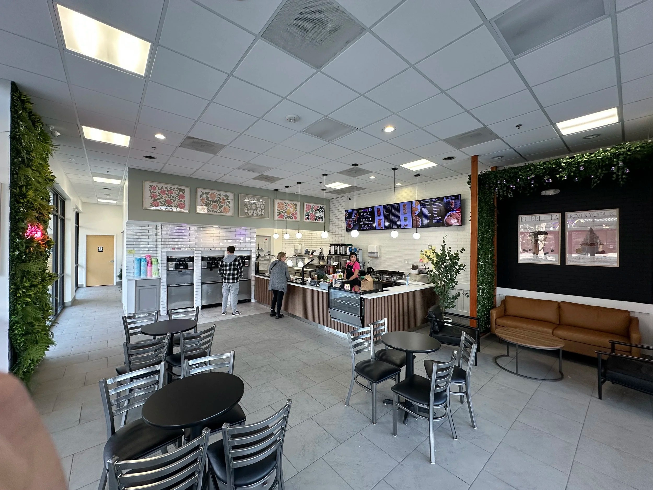 PicoBerry Happy Valley store interior